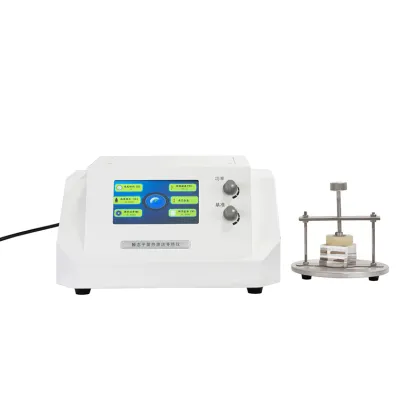 STDR-S High Quality ISO 22007-2 Thermo Analyzer & Thermal Conductivity Meter