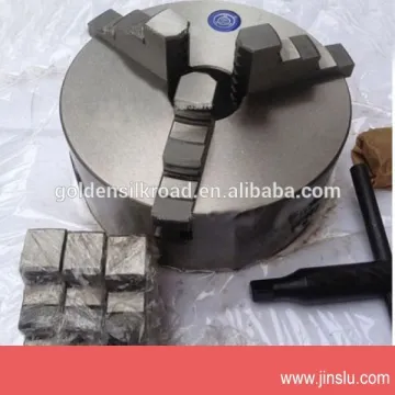 high quality self centering lathe chuck K11-160 lathe chucks for sale