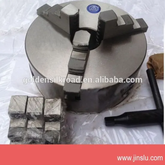 high quality self centering lathe chuck K11-160 lathe chucks for sale