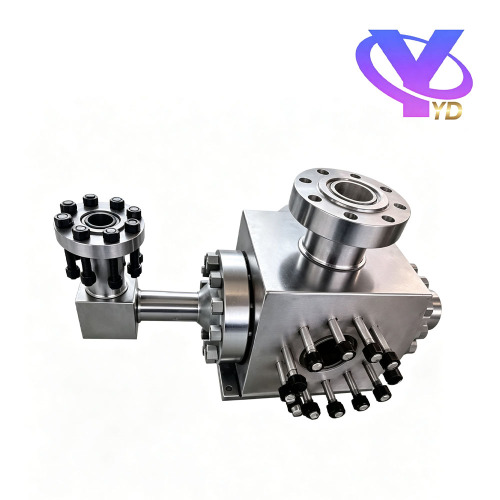 High‑Pressure Five‑way Assembly For Mud Pump