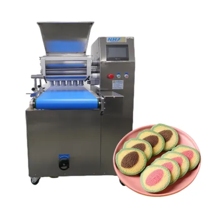 Professional Design Cupcake, Macaron, and Cake Making Machine for Bakery Use