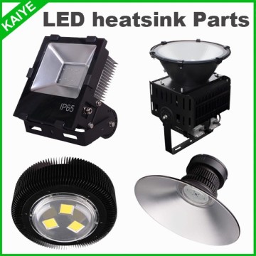 Aluminium cooling fins 10w 20w 30w 100w 150w 200w IP65 50w LED flood light parts