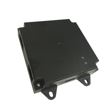 Customized Bus A/C and CANbus Distribution Control System