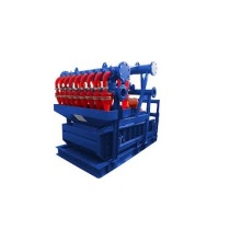 API MUD SYSTEM Brand Linear Motion Shale Shaker