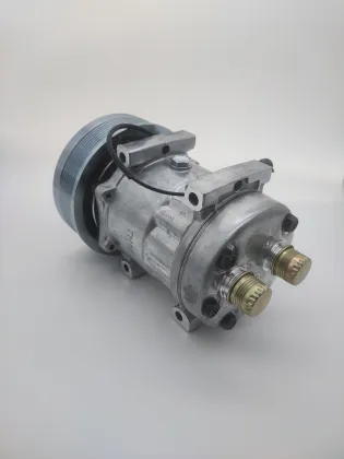 SD7H15 Air Conditioning Compressor for New Holland Tractor Harvester