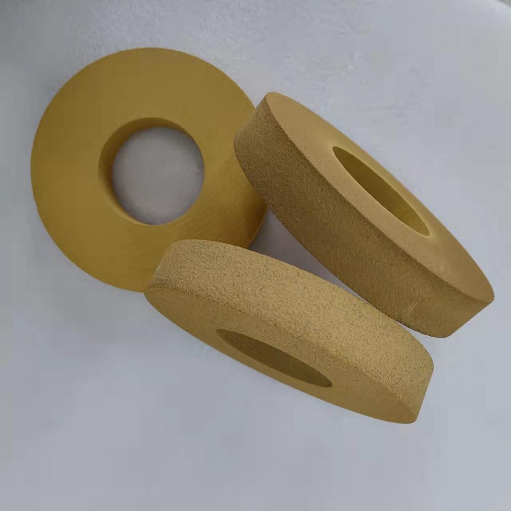 Grinding and Polishing Wheel for Ni-alloy