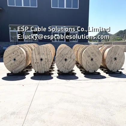 18AWG 1/4" TEC Cable