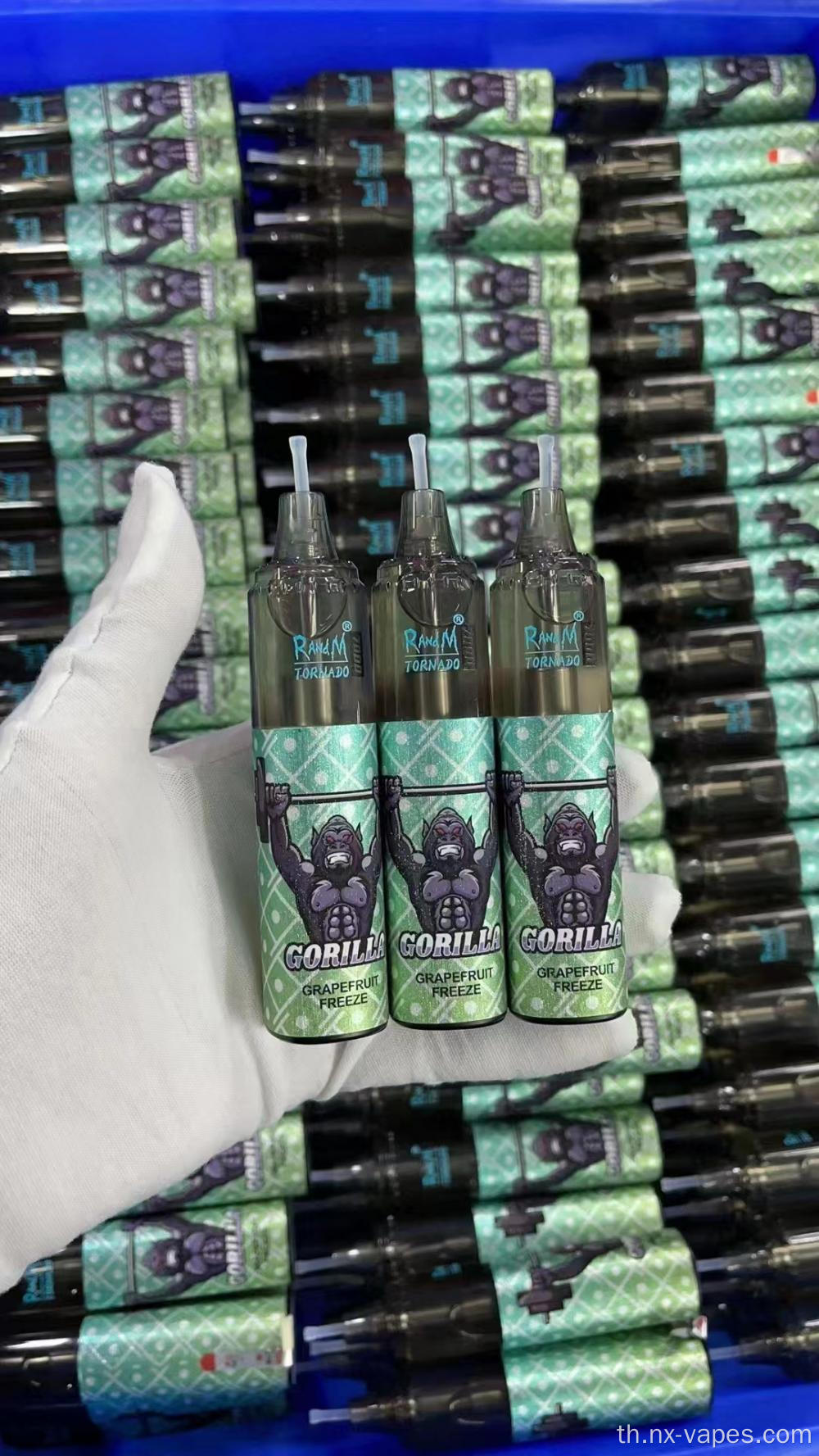 Randm Tornado 7000Puffs Disposerive Vape Cool Mint