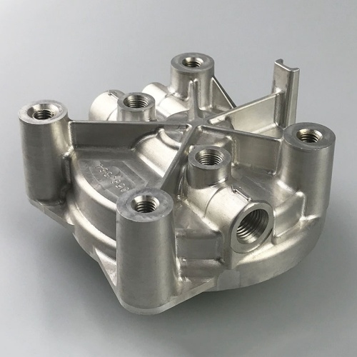 OEM prototype milled turned part cnc machining service