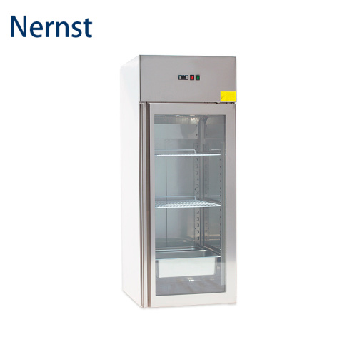 Commercial Vertical Freezer Commercial kitchen refrigerated cabinet GN600TNG Factory