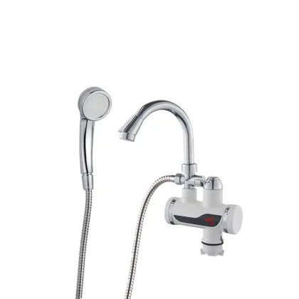 High Standard 5-Second Instant Heating Water Faucet: Quick and Efficient Water Heating Solution