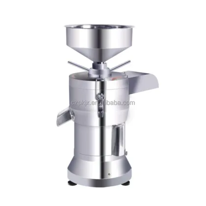 Automatic Tofu and Soy Milk Making Machine