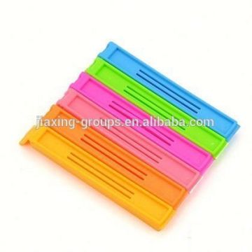 custom new design food clips,available in various color,Oem orders are welcome