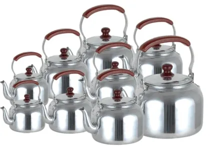 Aluminum water kettle