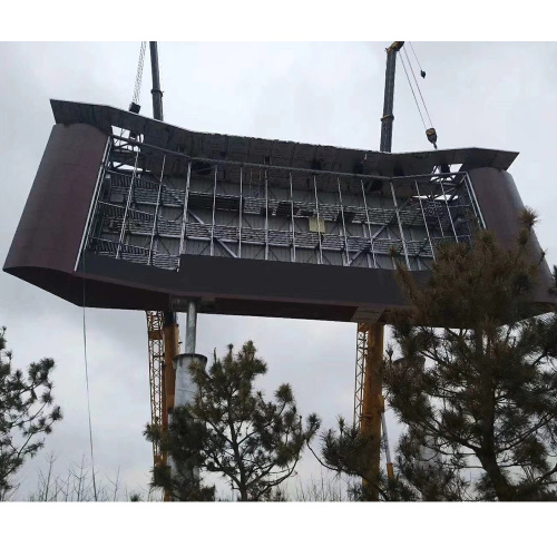 P10 Hot Sale Highway Advertising Led Display Billboard