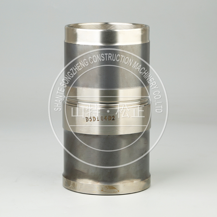Cylinder liner 6742-01-5159 for KOMATSU ENGINE SAA6D114E-3BB-W