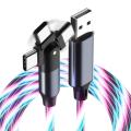 LED Lighting Light 8pin Lightning Cable