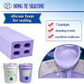 Adhesive Backed Medical Foam Silicone Rubber