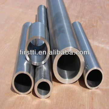 titanium welded pipe