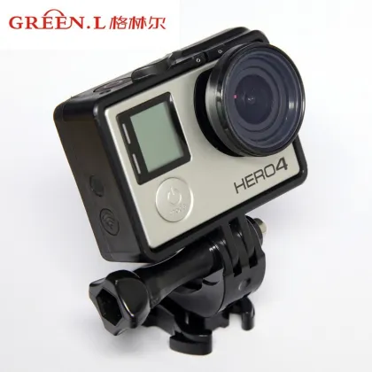 Go pro filter kit for Go Pro Hero3+, Go pro 4 go pro accessories