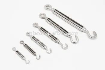 Secure Turnbuckles