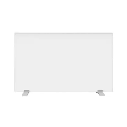 Glass Infrared Radiant Carbon Crystal IR Heater Panel: Wall-Mounted Electric Room Heater