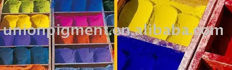 Pigment Yellow 74--pigment powder