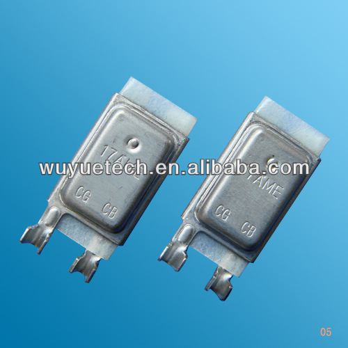 17ame Series Auto Reset Thermal Switch From China Supplier, High