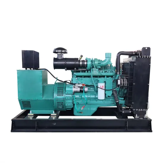 Cummins 187kVA 150kW Diesel Generator Set: A Versatile Solution for Household and Industrial Power Needs
