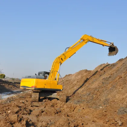 Sinomach Brand Heavy Duty Hydraulic Crawler Excavator for Mining
