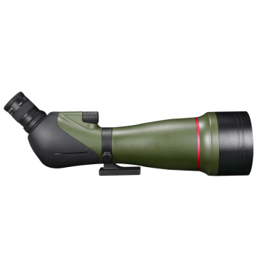 HD 22-65x100 Spotting Scope: Large Aperture, Nitrogen Filled, Waterproof