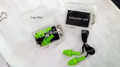 PU Foam Earplugs