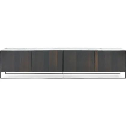 wooden Sitting room TV ARK metal ground ark