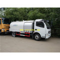 5m3 DFAC Propane Dispensing Tank Trucks