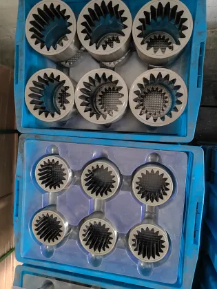 Rexroth GHG Series Internal Gear Pump