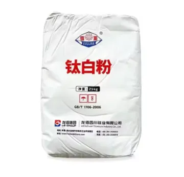 Painting Titanium Dioxide Tio2 LB R996