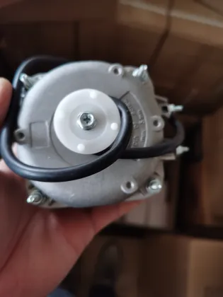 ELCO Freezer Shaded Pole Fan Motor