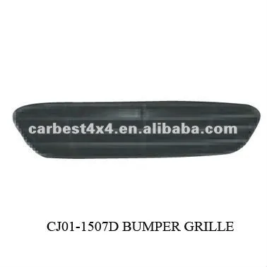 FRONT BUMPER GRILLE FOR HYUNDAI ACCENT 2011
