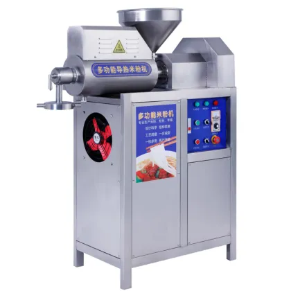 Chinese Rice Noodle Machine Manufacturers - Rice Noodle Making Machine Factory