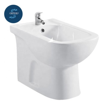 Juego de accesorios de asiento de bidet de baño de mujeres