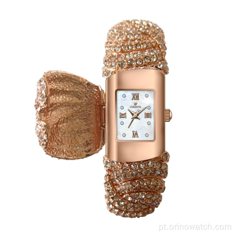 Fashion Shell Bracelet Jewelry Woman Watch