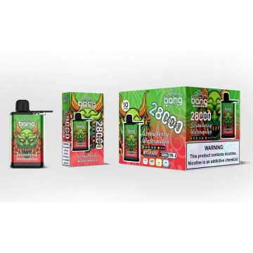 Bang 28000 28k Puffs Ice Vape Geching