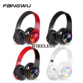 Good Price Wholesale: A3 Wireless Headset Headphones Including Memory Card