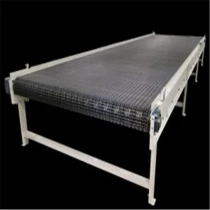 balance weave mesh belt for conveyor