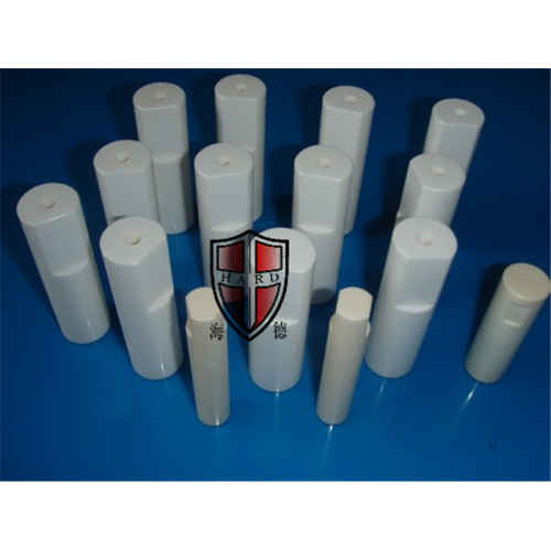 99 alumina ceramic eletrical shaft roller rod OEM