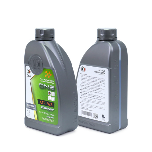 عالية الأداء 08886-02306 ATF WS 1L OIL