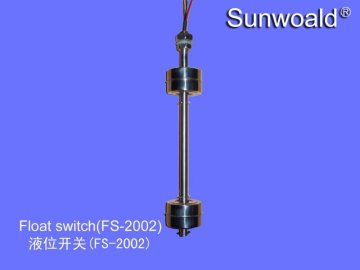 Stainless Steel Truck Fuel Level Sensor FS-2002 Sunwoald