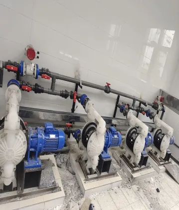 Sewage Wastewater Treatment Equipment and Systems
