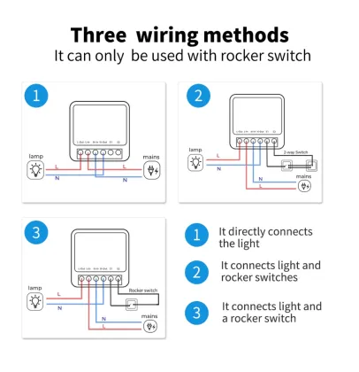 DIY Matter Thread Wall Switch: Voice-Enabled Google and Alexa Compatible Wireless Relay for Smart Home Control with SmartThings Integration