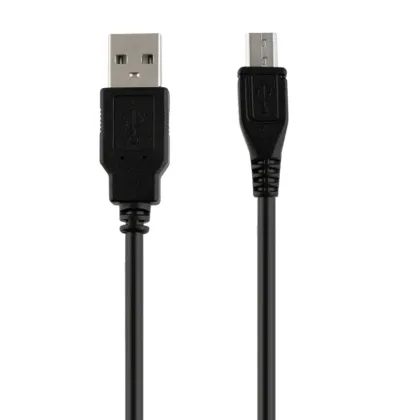 USB Gamepad Charging Cable 1.8m - USB 2.0 to Micro USB for Sony PS4